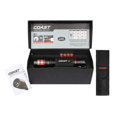 Coast HP7 Lommelygte