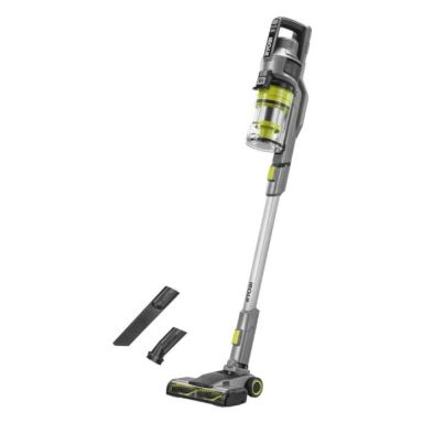 Ryobi ONE+ RSVS18-0 Skaftdammsugare utan batteri och laddare