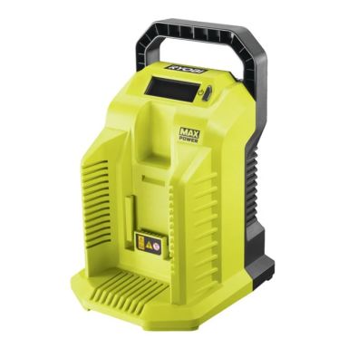 Ryobi RY36C10A Snabbladdare till alla Ryobis Max Power-batterier