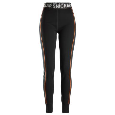 Snickers Workwear 9471 Alushousut musta