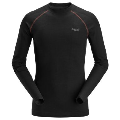 Snickers Workwear 9483 Aluspaita musta