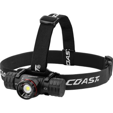 Coast XPH34R Pannlampa