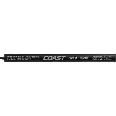 Coast ZITHION-X COAST Z250 Batteri
