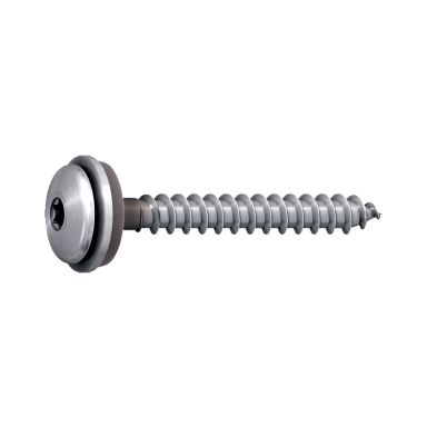 Ejot 3243389312 Fasadskruv 4.9x38 E14 500-pack