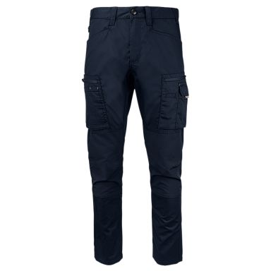 Texstar FP60 Arbeidsbukse marineblå