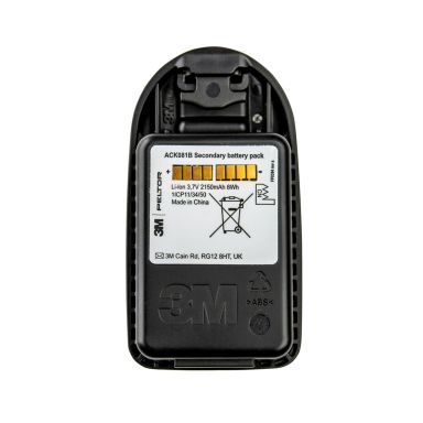 3M 7100330766 Akku ladattava