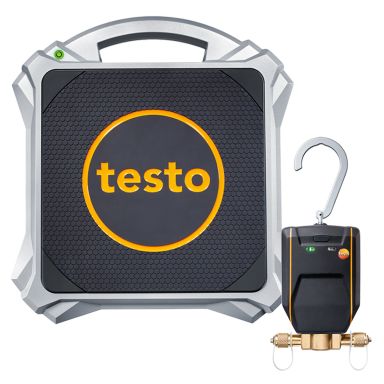 Testo 5642560 Kuldemedievekt med magnetventil