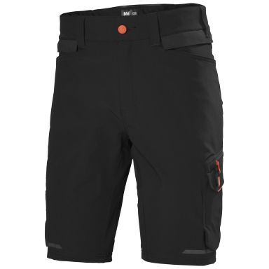 Helly Hansen Workwear Kensington Työshortsit musta