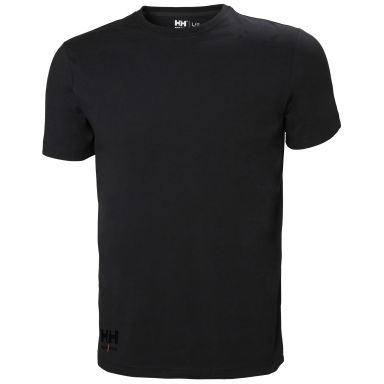 Helly Hansen Workwear Evo 79246-991 T-Shirt sort