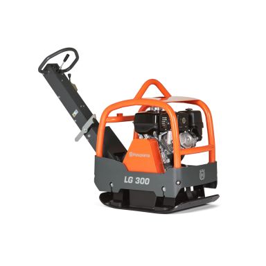 Husqvarna LG300 Maantiivistäjä 600 mm