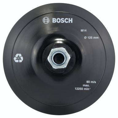 Bosch 2608601077 Borrelåsrondell 125 mm