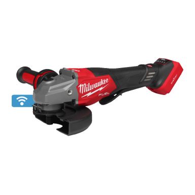 Milwaukee M18 FHSAGO125VXPDB2-0X Vinkelslip utan batteri och laddare