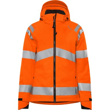 Fristads 4683 GLPS Jakke varsel/oransje