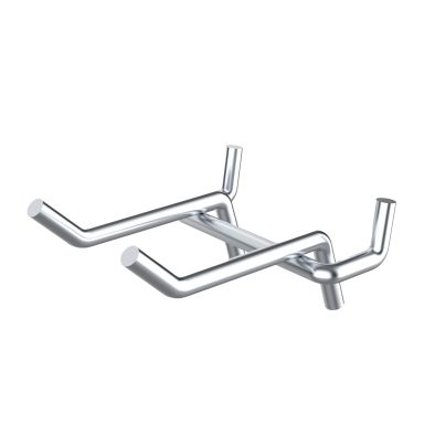 Milwaukee 4932498958 Stålkrok dubbel, toolguard, 12 delar