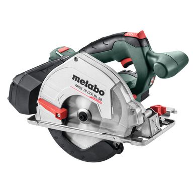 Metabo MKS18 LTXBL58 SOLO Metallsirkelsag uten batteri og lader