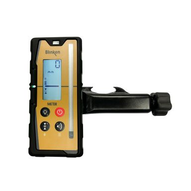 Topcon MTR-124BL Laservastaanotin sis. pidikkeen