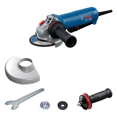 Bosch GWS 12-125 P Vinkelsliber 1200 W