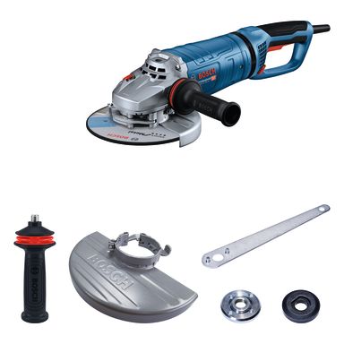 Bosch GWS 27-180 JR Vinkelsliper 2700 W