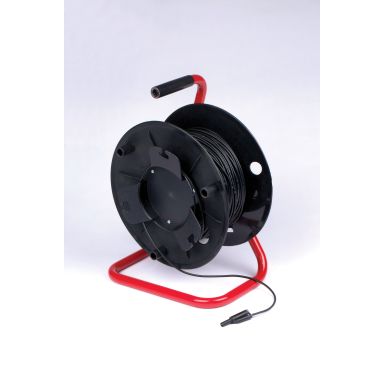 Elma 5706445320837 Måleledning 1 mm², 50 m
