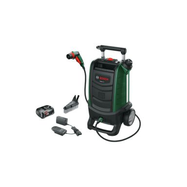 Bosch DIY Fontus 18V Högtryckstvätt med batteri och laddare