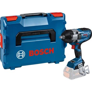 Bosch GDS 18V-1000 C Akkuiskumutterinväännin ilman akkua ja laturia