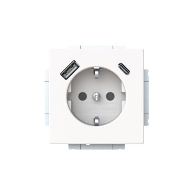 ABB 20 EUCB2USBAC-884 Vegguttak