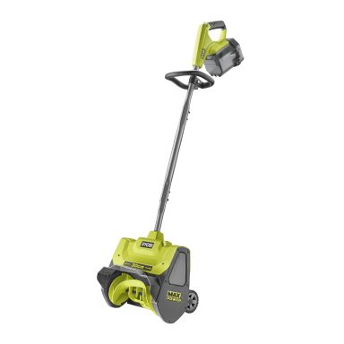 Ryobi MAX POWER RY36ST30A-0 Snöskyffel utan batteri och laddare