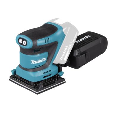 Makita DBO481Z Planslip utan batteri och laddare