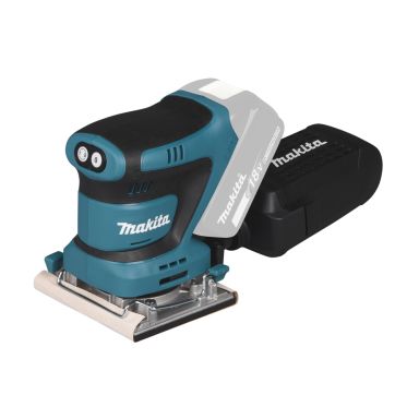 Makita DBO482Z Plansliper uten batteri og lader