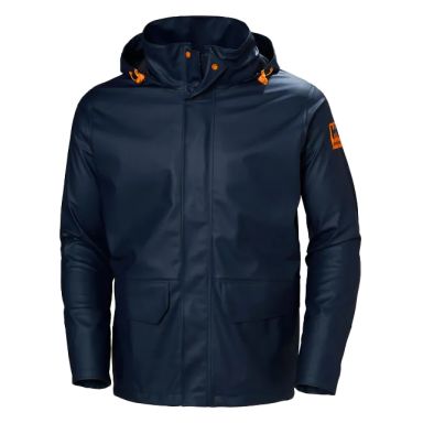 Helly Hansen Workwear Gale Sadetakki laivastonsininen