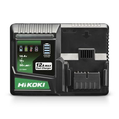 HiKOKI UC36YSL2 Oplader