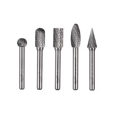 Milwaukee 4932493576 Kovametalliviilasarja 5 osaa