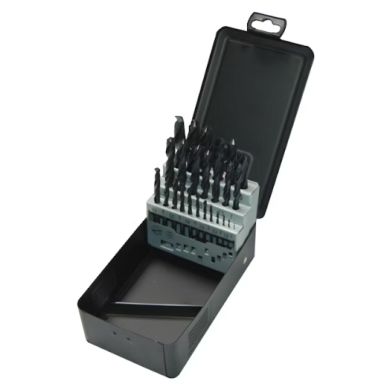 Milwaukee 537844 Metalliporanteräsarja 25 kpl, pikateräksestä