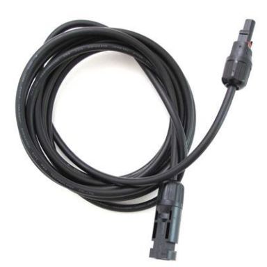 Victron Energy SCA001000100 Solcellskabel 10 m