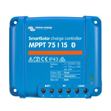 Victron Energy SCC075015060R Solcellsregulator