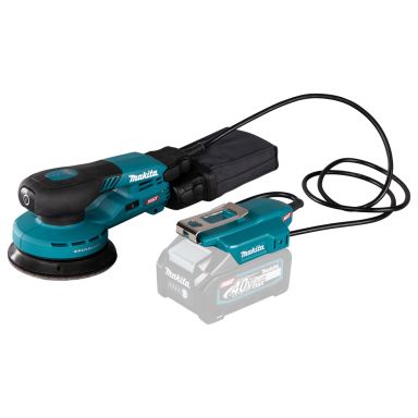 Makita BO003CGZ Eksentersliper uten batteri og lader