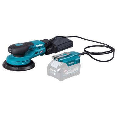 Makita BO004CGZ Eksentersliper uten batteri og lader