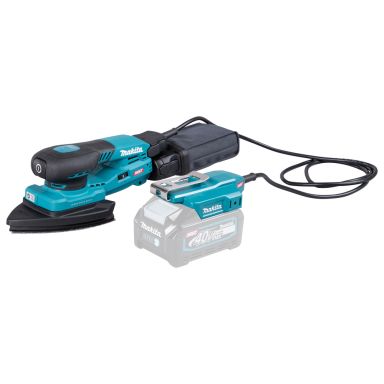 Makita BO006CGZ Plansliper uten batteri og lader