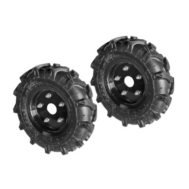 STIGA 219001240/23 Sidehjul passer til jordfræser Stiga SRC 585 RG, 12 tommer