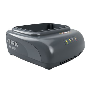 STIGA EC 430 F Snabbladdare 48 V, 3 A