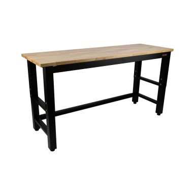 PELA 548218 Työpöytä 1830 x 610 x 700-1050 mm