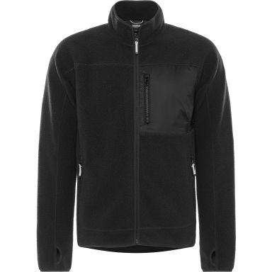 Fristads Argon 300524-940 Pelsfiberjakke svart
