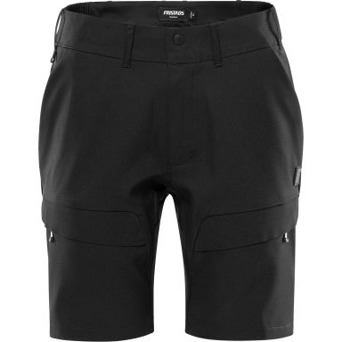 Fristads Zircon 300388-940 Shortsit musta, stretch