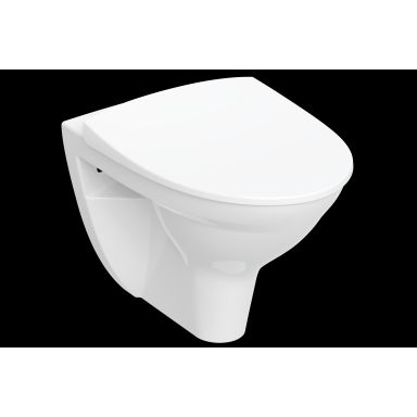 Ifö Spira Classic WC-skål rimfree, mjuksits