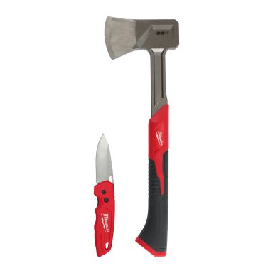 Milwaukee 4932499031 Øks- og knivsett