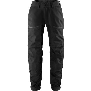 Fristads 131303-940 Arbeidsbukse svart, semi-stretch