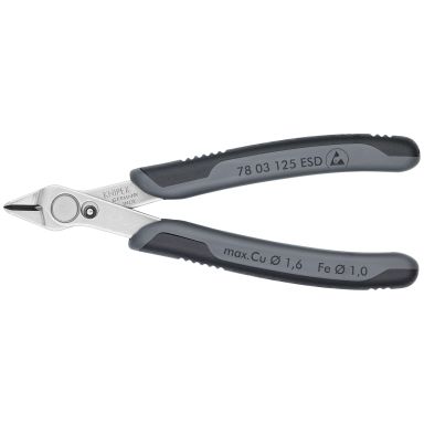 Knipex 78 03 125 ESD Sideavbiter
