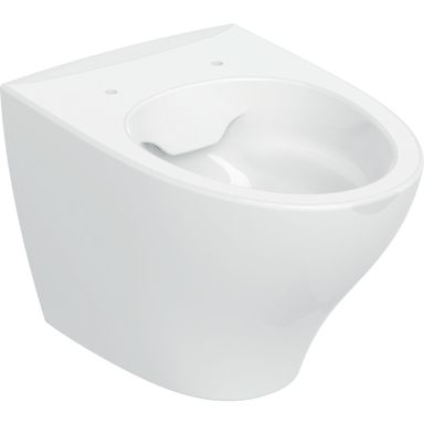IDO Glow Modern Seinä-WC 520 mm, ilman istuinkantta