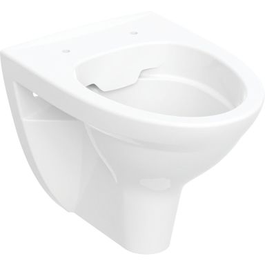 IDO Glow Classic Seinä-WC 495 mm, ilman istuinkantta