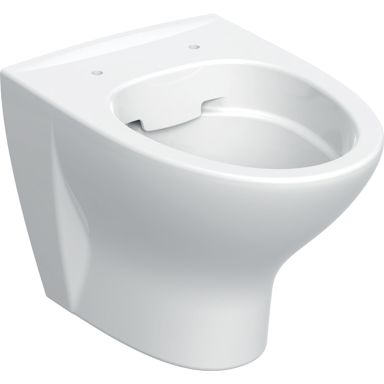 IDO Glow Style Seinä-WC 505 mm, ilman istuinkantta